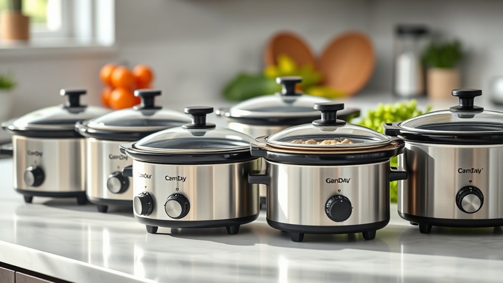 choosing a durable slow cooker
