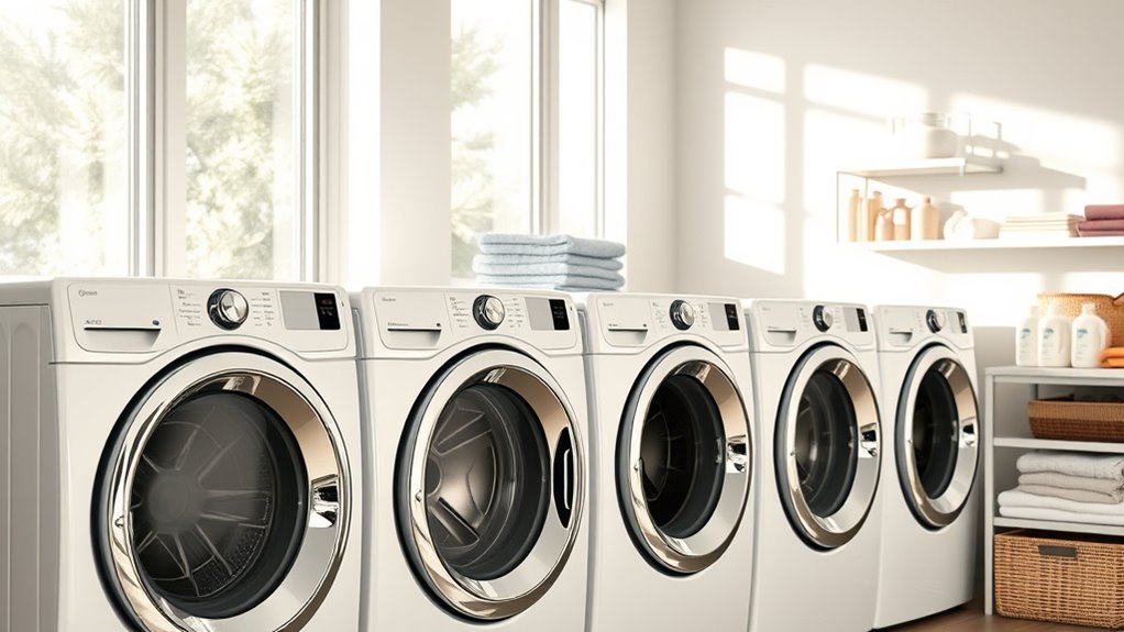 choosing a durable washing machine
