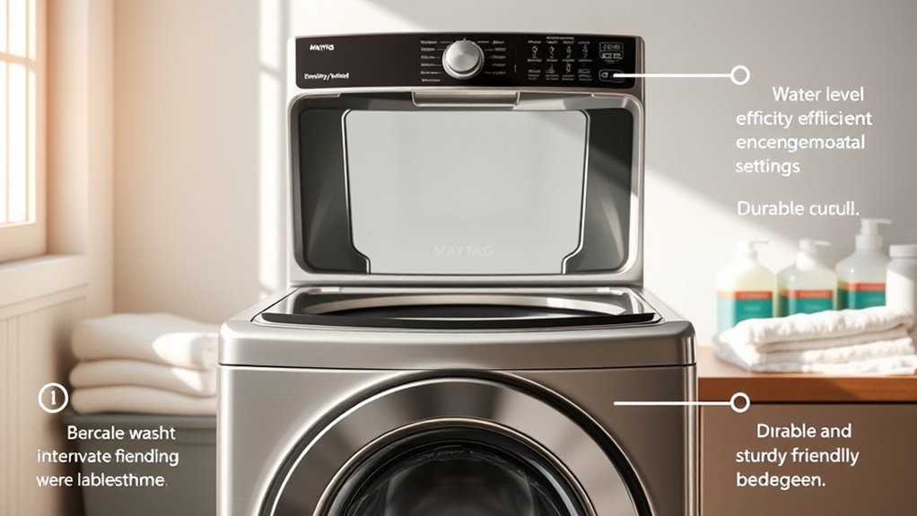 choosing a durable washing machine
