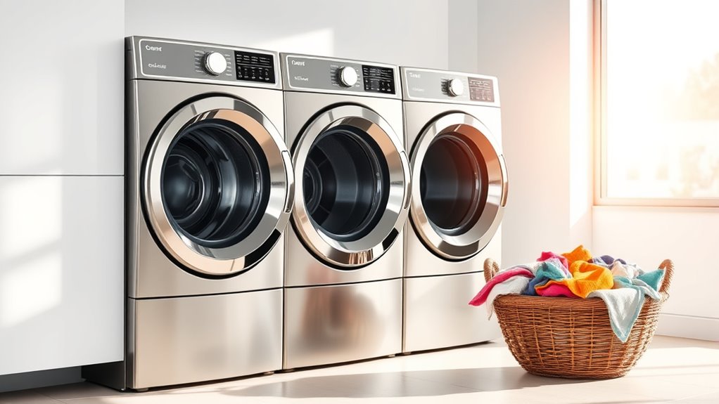 choosing a durable washing machine