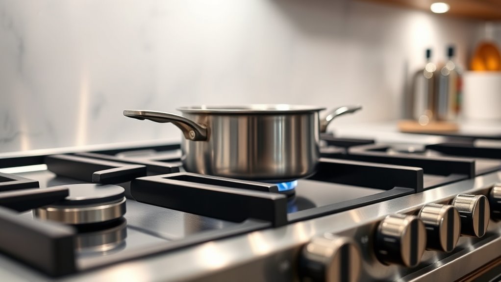 choosing a gas stove