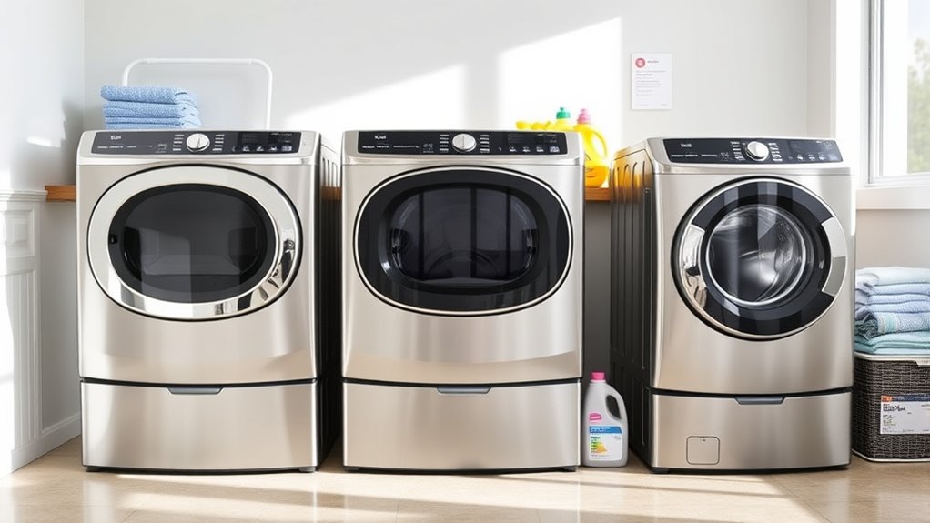 choosing a maytag washing machine