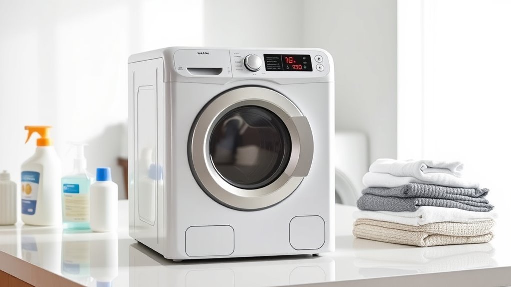 choosing a portable washer