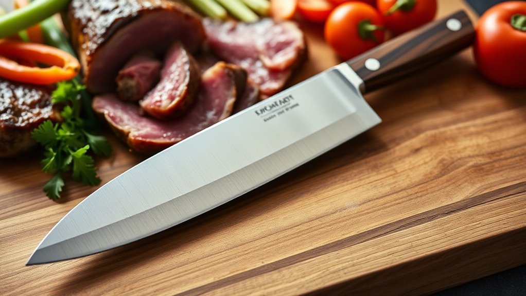 choosing a quality knife