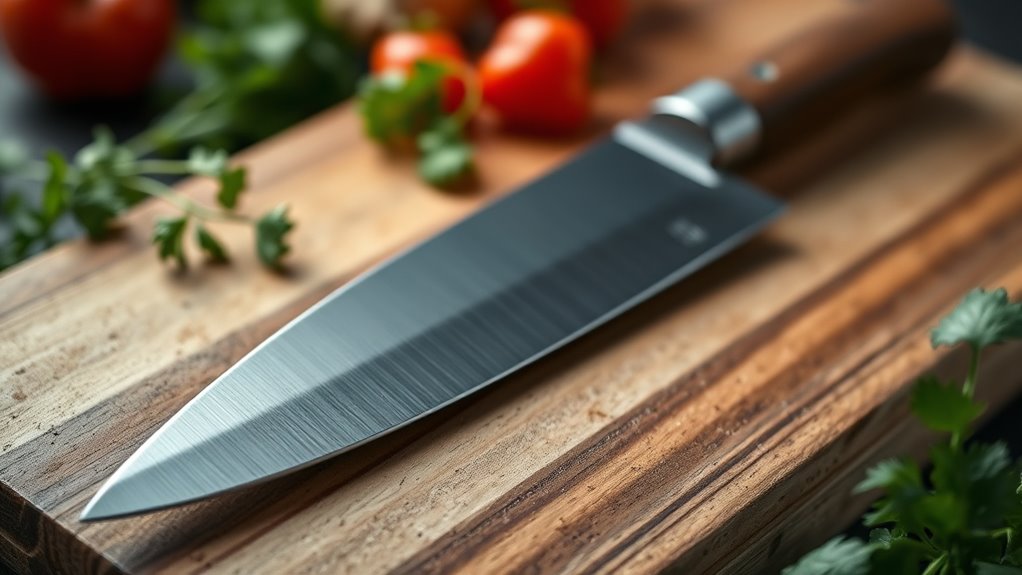 choosing a quality knife