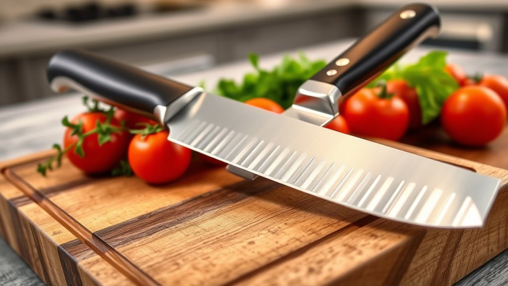 choosing a quality knife