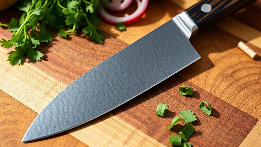 choosing a reliable chef knife