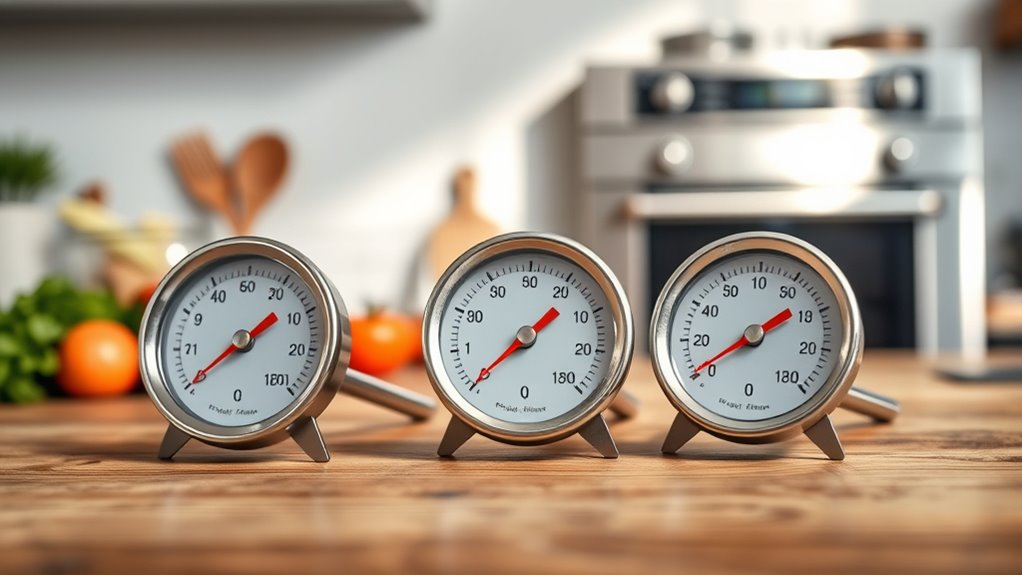 choosing a reliable thermometer