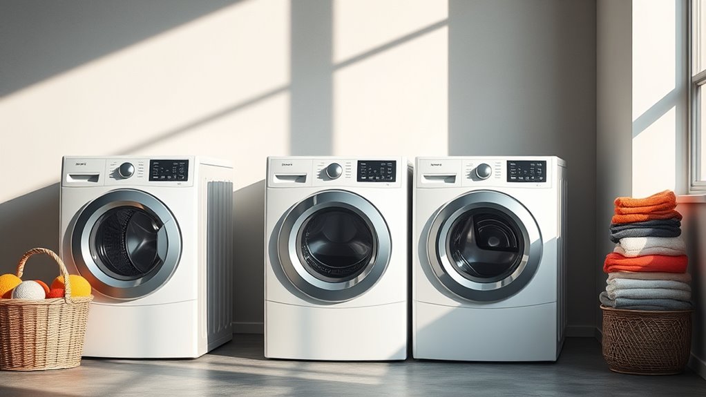 choosing a reliable washing machine