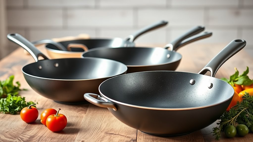 choosing a safe wok