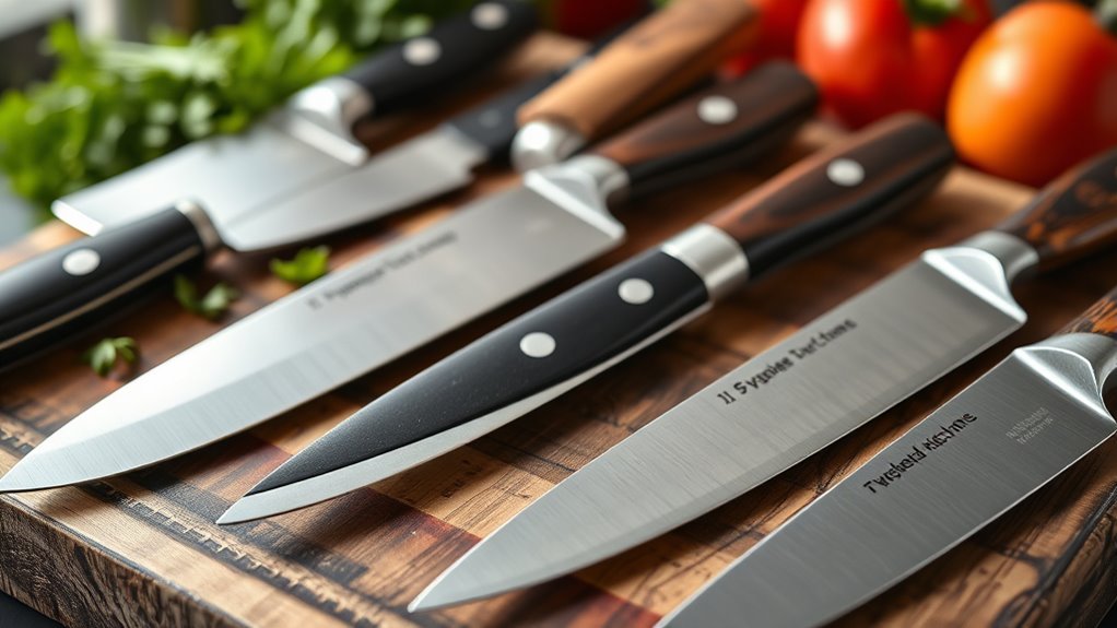 choosing a versatile budget knife