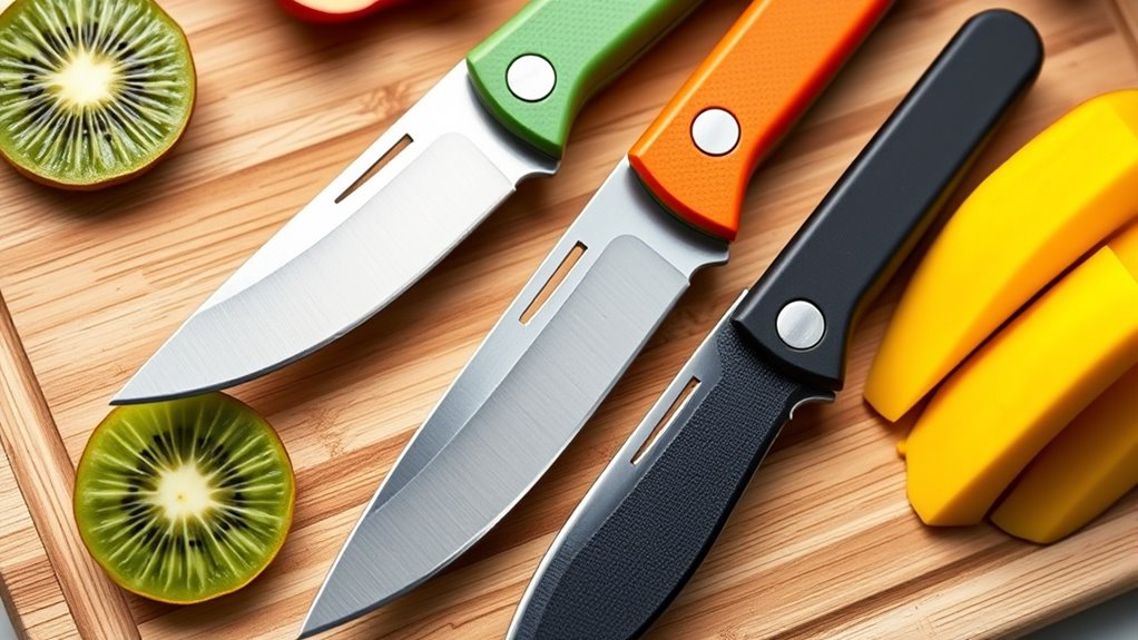 choosing a versatile folding knife