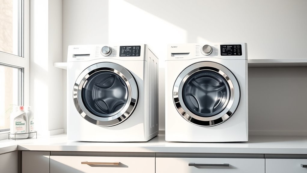 choosing a washing machine wisely