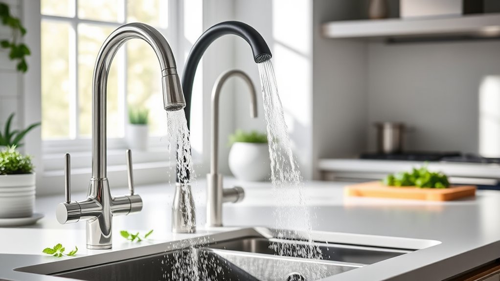 choosing an efficient sprayer