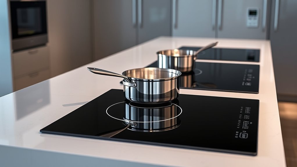 choosing bosch induction cooktop