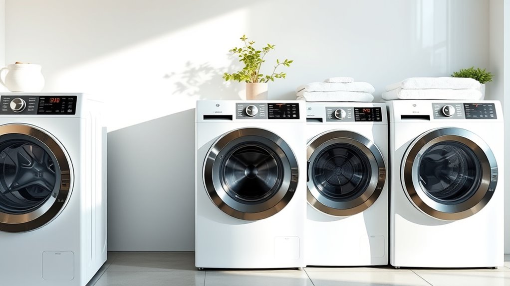 choosing bosch washing machine