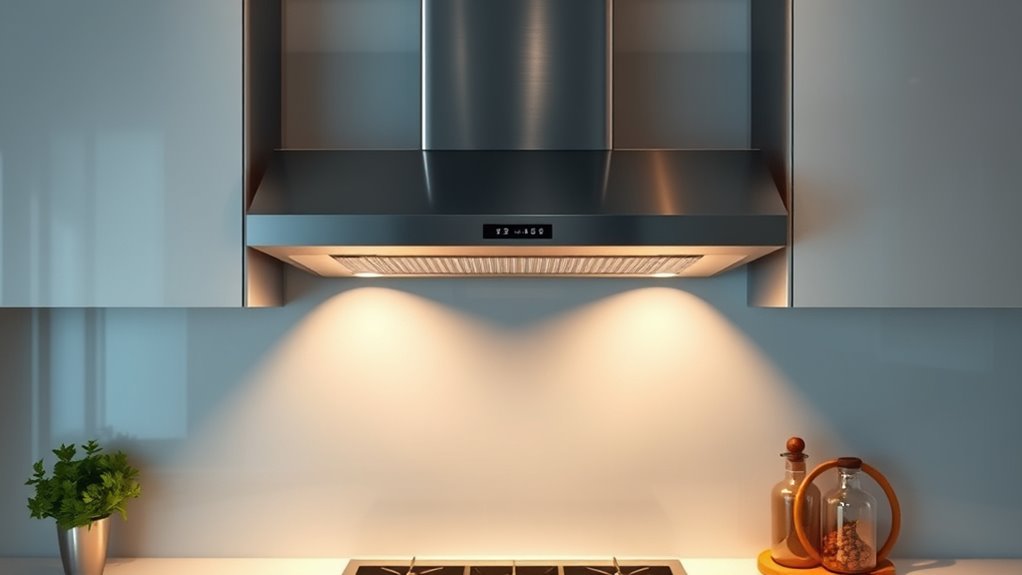 choosing ductless range hood