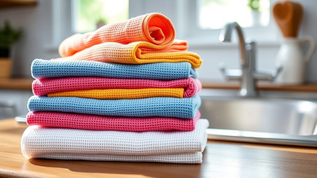 choosing durable absorbent towels