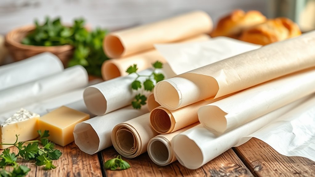 choosing durable eco friendly wax paper