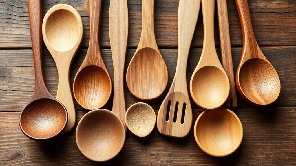 choosing durable ergonomic utensils