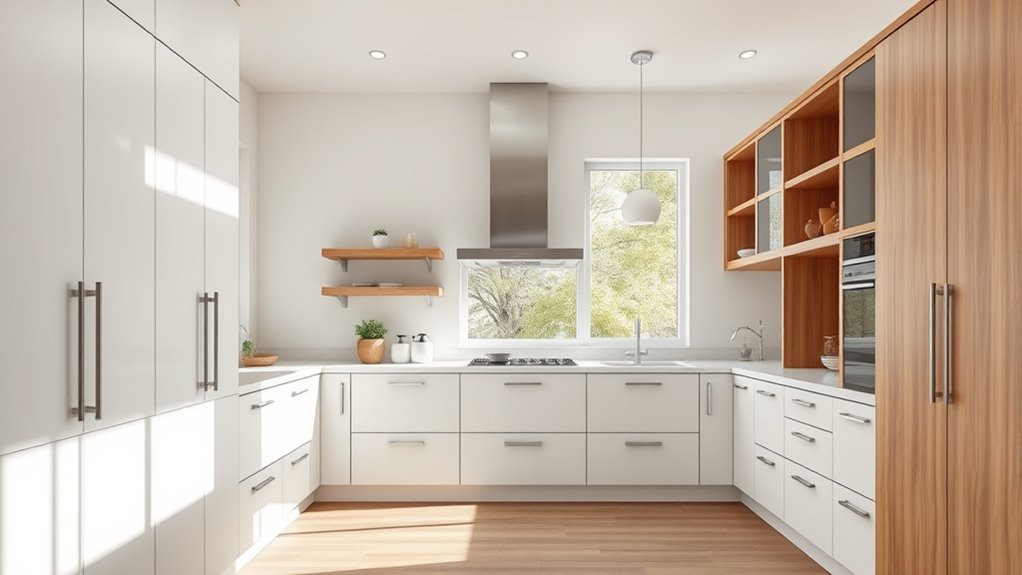 choosing durable kitchen cabinets