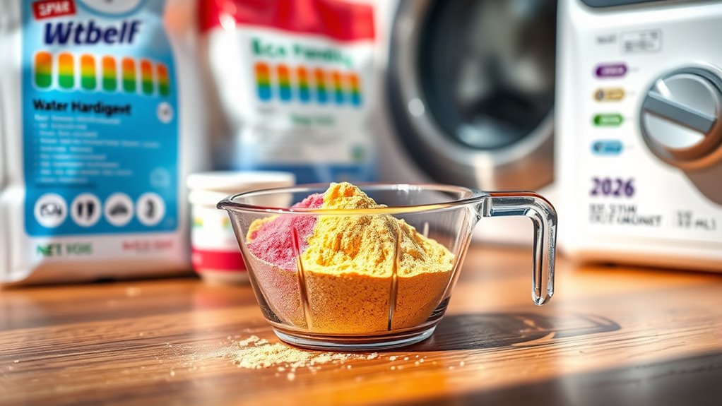 choosing effective laundry powder