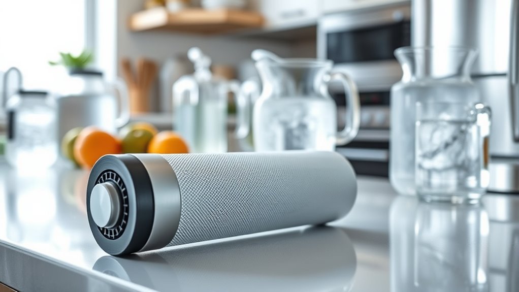 choosing effective water filters