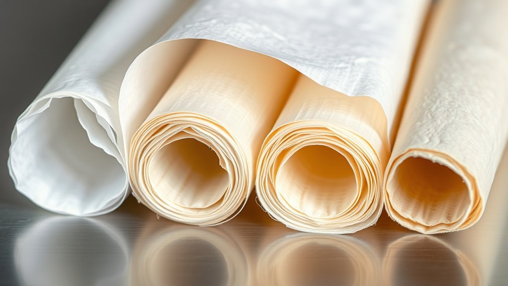 choosing efficient filter papers