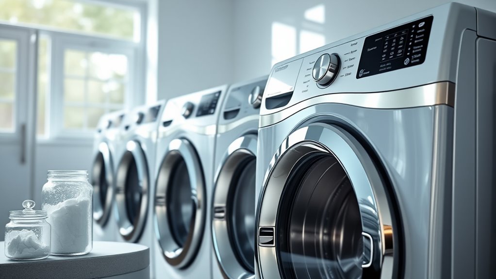 choosing hard water washers