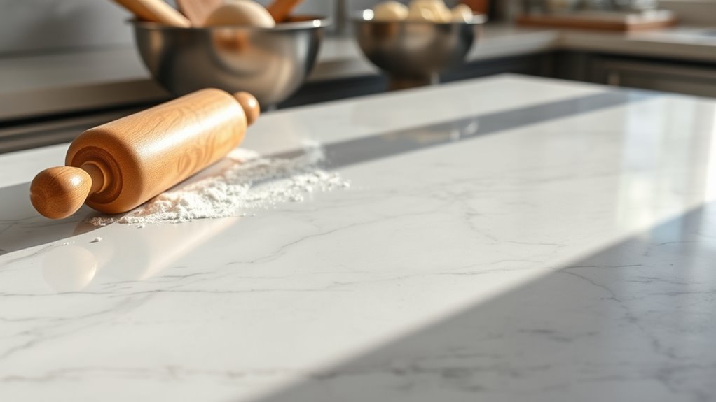 choosing ideal dough surfaces