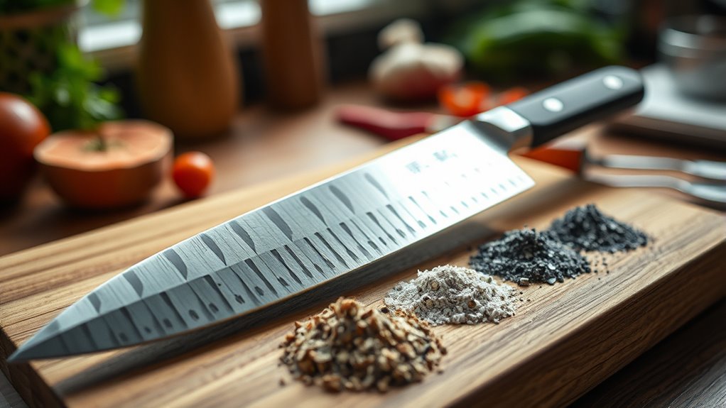 choosing japanese chef knife