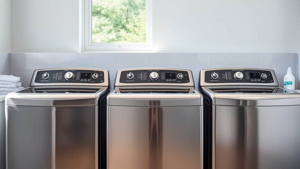 choosing lg washing machine