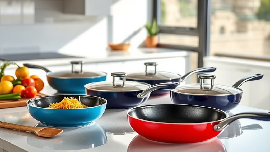 choosing quality ceramic fry pan