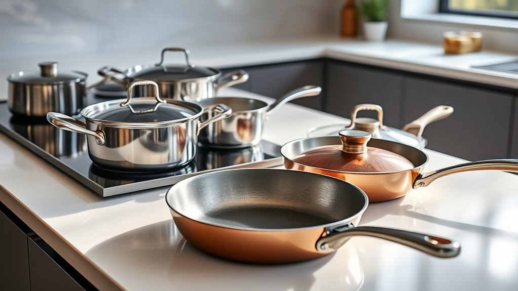 choosing quality cookware essentials