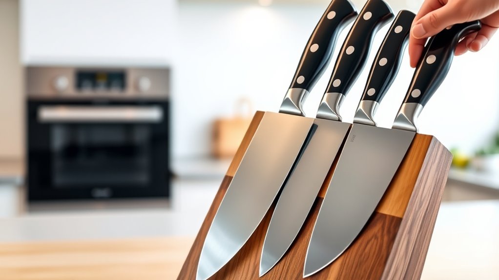 choosing quality knife sets