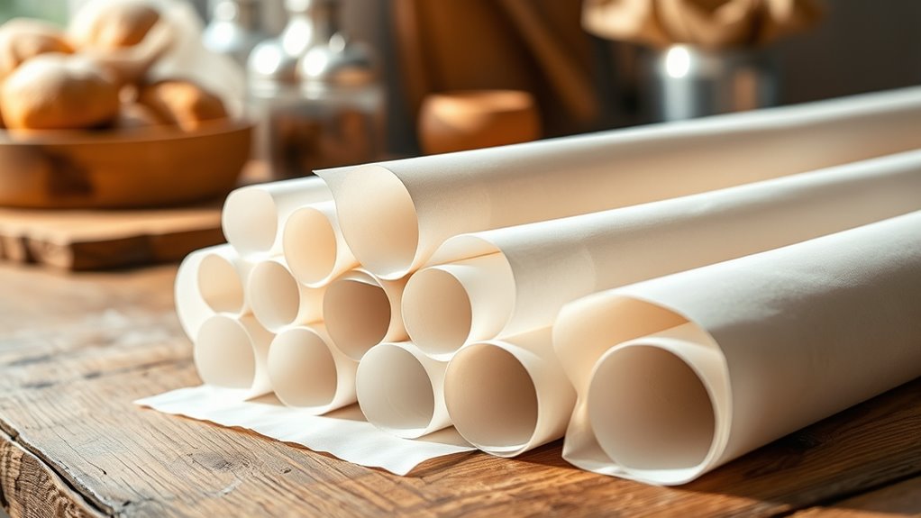 choosing quality parchment paper