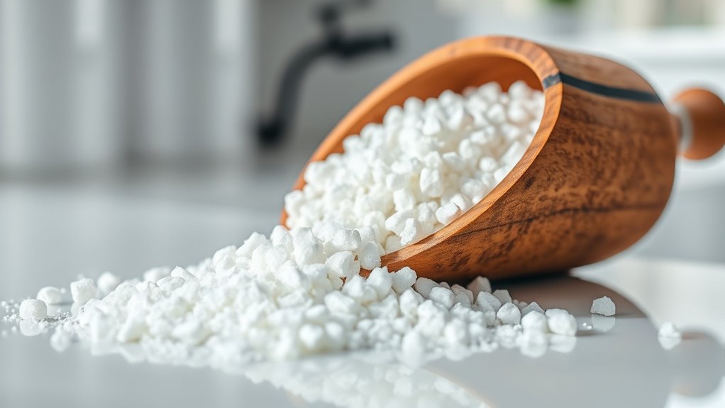 choosing quality salt pellets