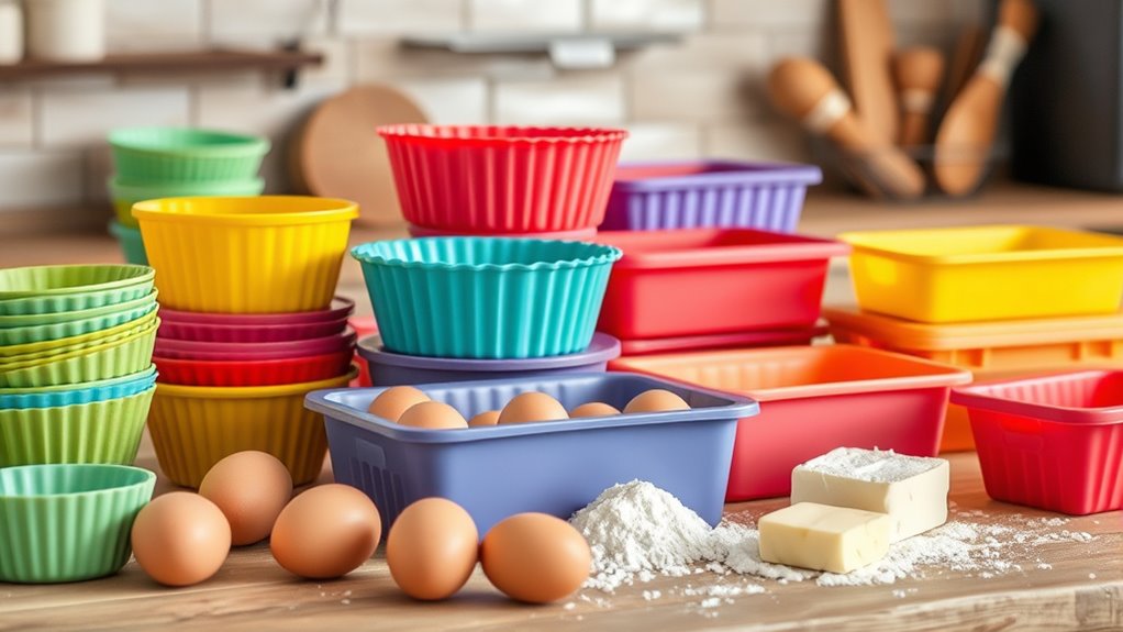 choosing quality silicone bakeware