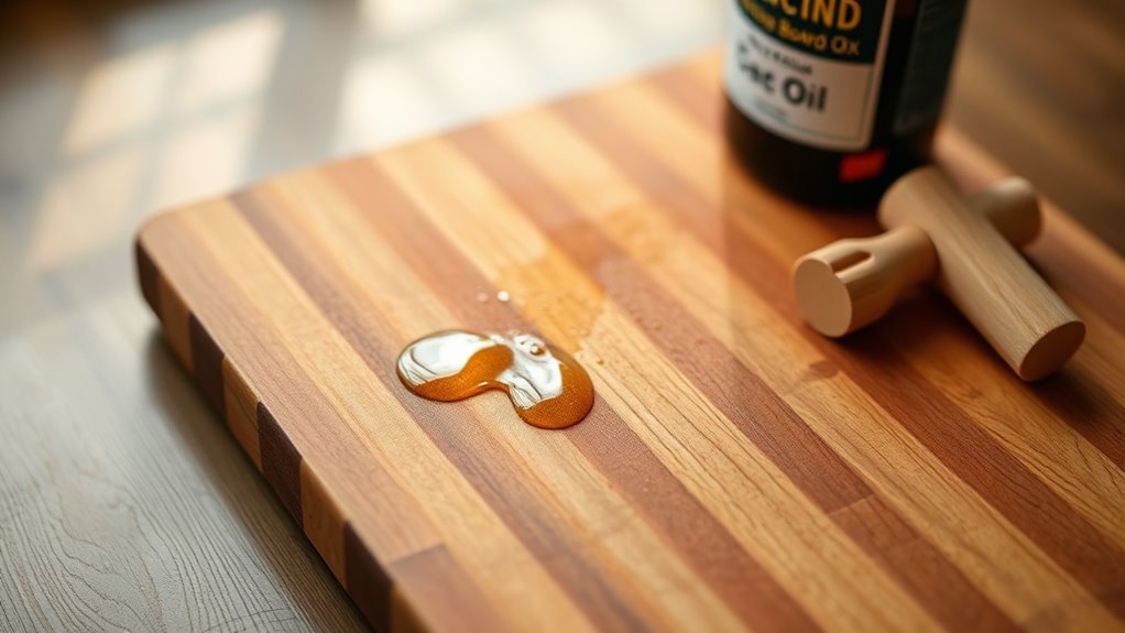 choosing safe cutting board care