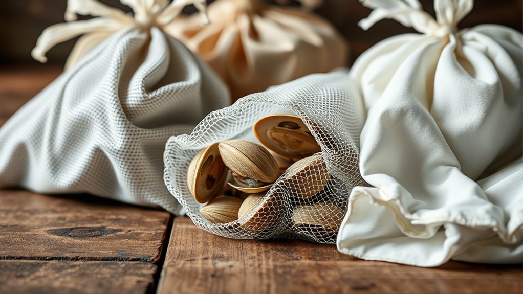 choosing safe durable clam bags