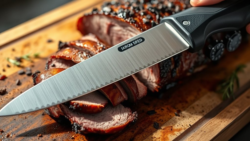 choosing the best electric knife