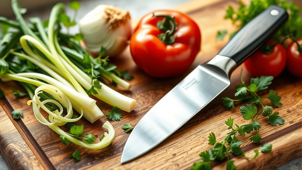 choosing the ideal chef knife