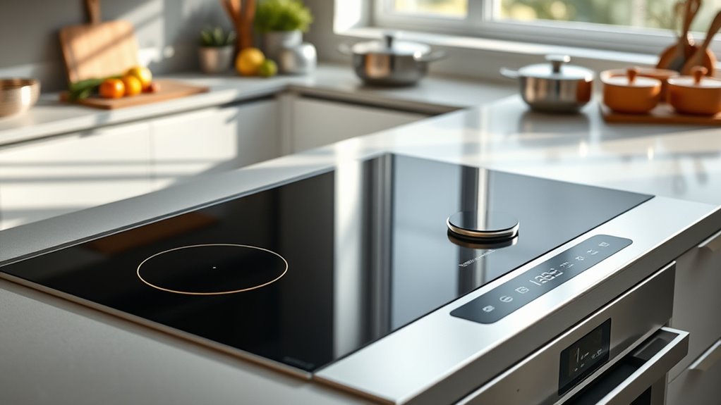 choosing the ideal cooktop