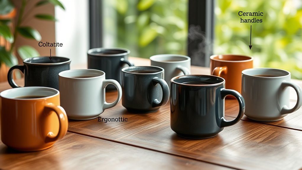 choosing the ideal oversized mug