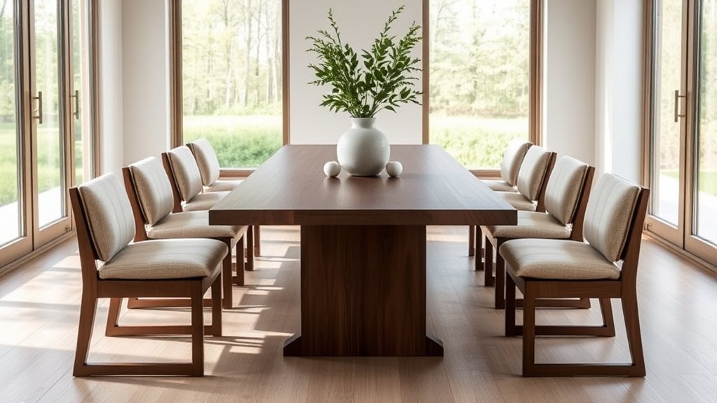 choosing the perfect dining table