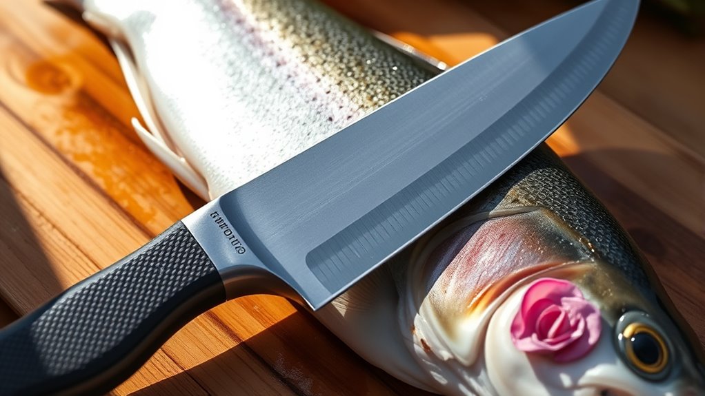 choosing the perfect fillet knife