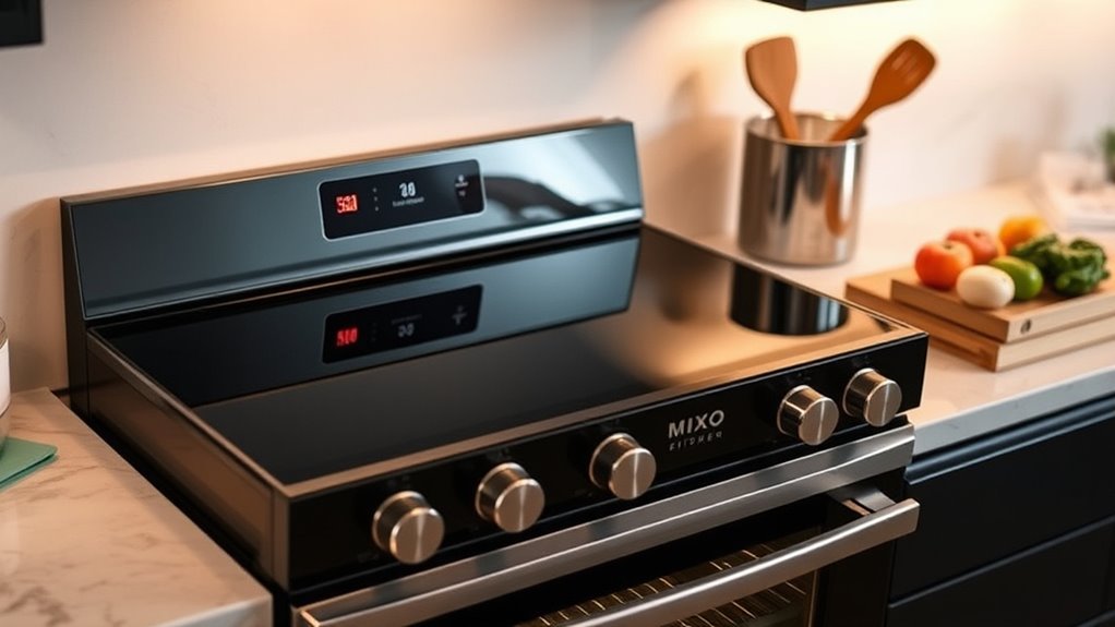 choosing the perfect range