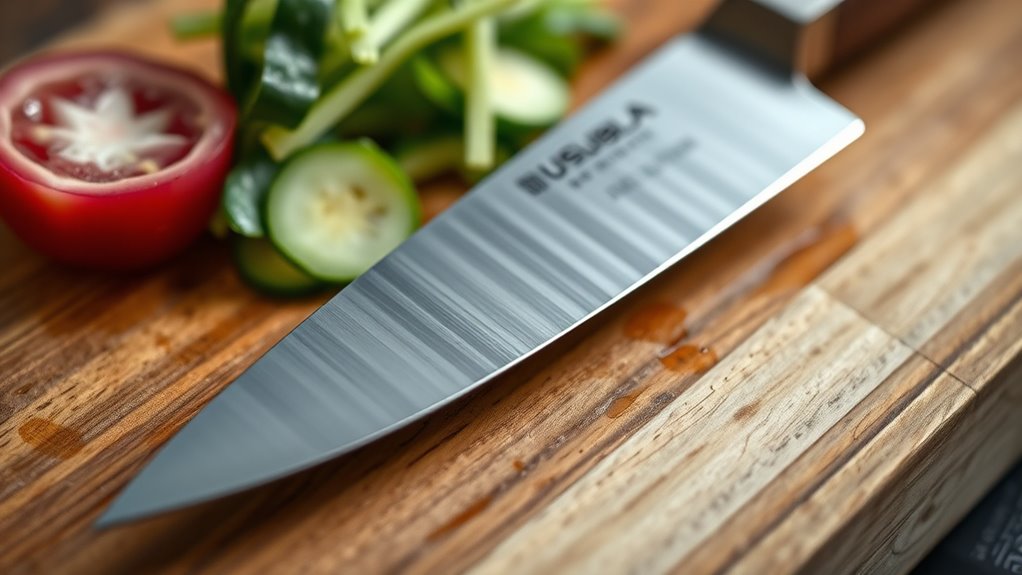 choosing the perfect usuba knife