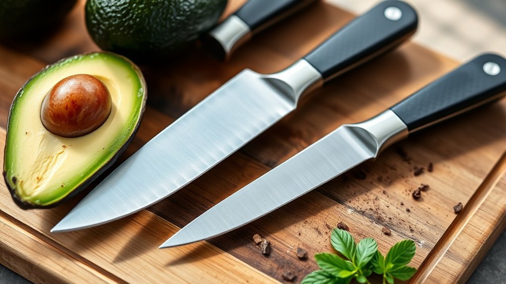 choosing the right avocado knife