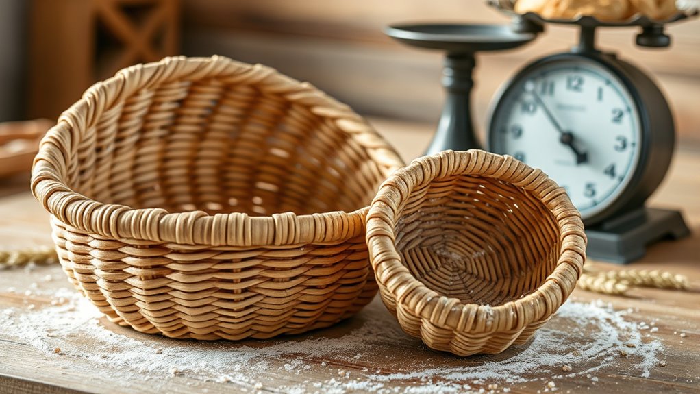 choosing the right basket